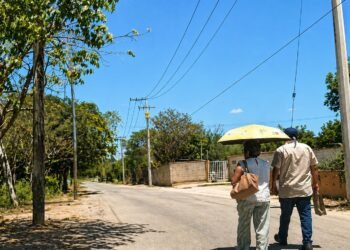 Alerta en Yucatán por radiación extrema