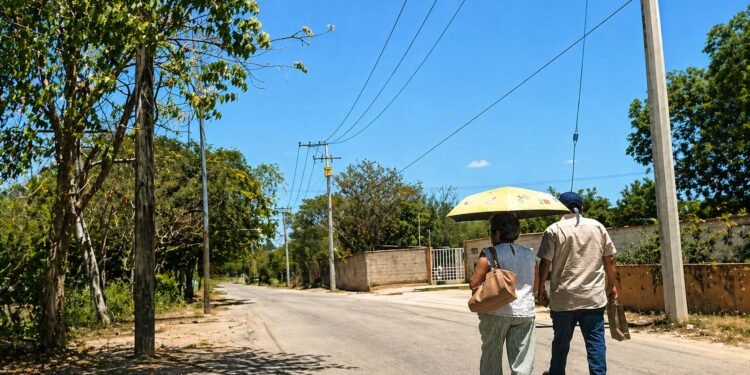 Alerta en Yucatán por radiación extrema