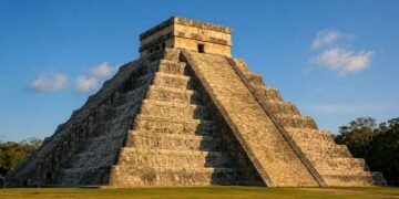 ¿Solo en equinoccio? Revelan que la “serpiente” de Chichén Itzá aparece más días de los que creías