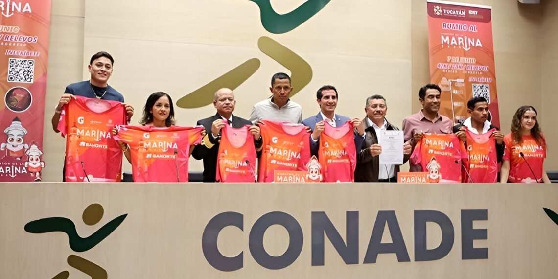 Anuncian edición 37 del Maratón de la Marina de Puerto Progreso