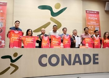 Anuncian edición 37 del Maratón de la Marina de Puerto Progreso