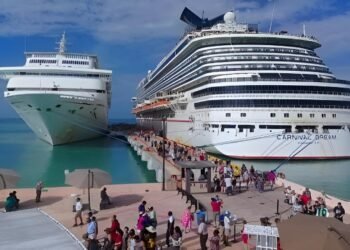 Yucatán “navega” con fuerza: 170 cruceros y un horizonte de crecimiento