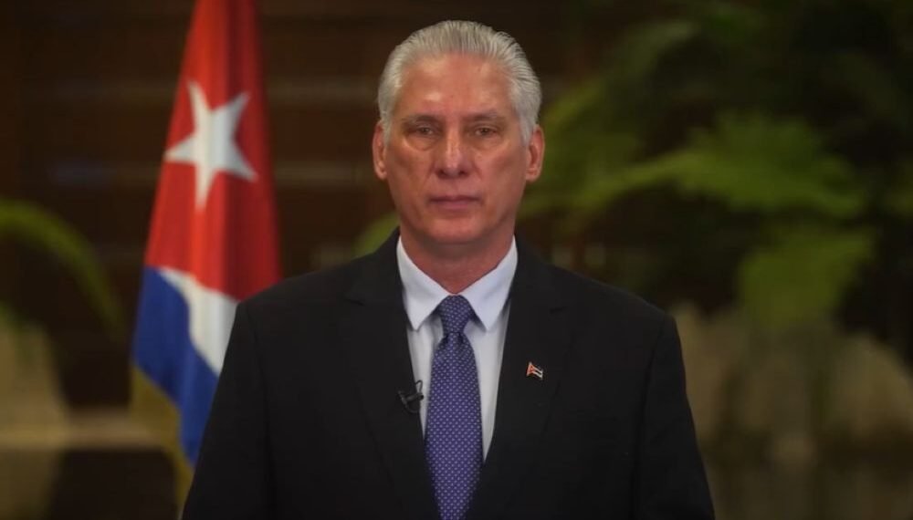 Díaz-Canel denuncia ante la ONU impacto del bloqueo a Cuba y pide acción internacional