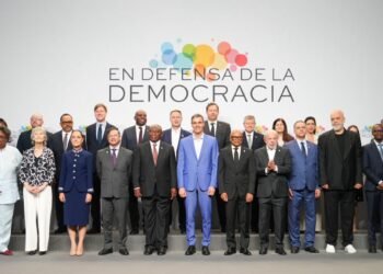México busca liderar agenda global de paz desde cumbre en Barcelona
