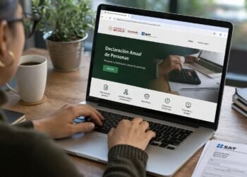 SAT abre Declaración Anual 2025: qué necesitas y cómo presentar tu trámite