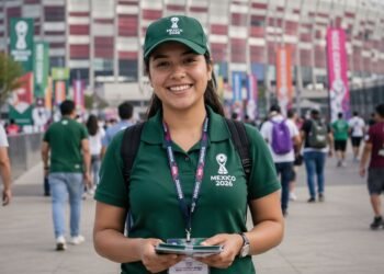 ¿Te imaginas trabajar en el Mundial? Esto ofrece el nuevo programa
