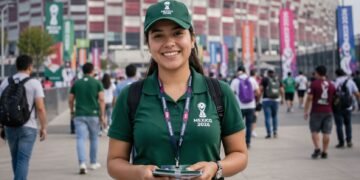 ¿Te imaginas trabajar en el Mundial? Esto ofrece el nuevo programa