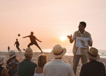 ¿Eres guía de turistas? Secretaría de Turismo abre registro para capacitación rumbo al Mundial 2026