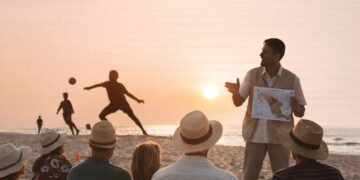 ¿Eres guía de turistas? Secretaría de Turismo abre registro para capacitación rumbo al Mundial 2026