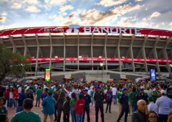 Mundial 2026 llega con vigilancia desde el aire en México; estas son las zonas