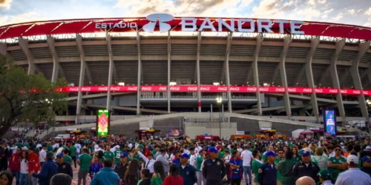 Mundial 2026 llega con vigilancia desde el aire en México; estas son las zonas