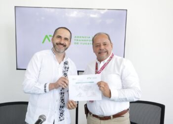 Así buscan transformar el transporte en Yucatán con tecnología global