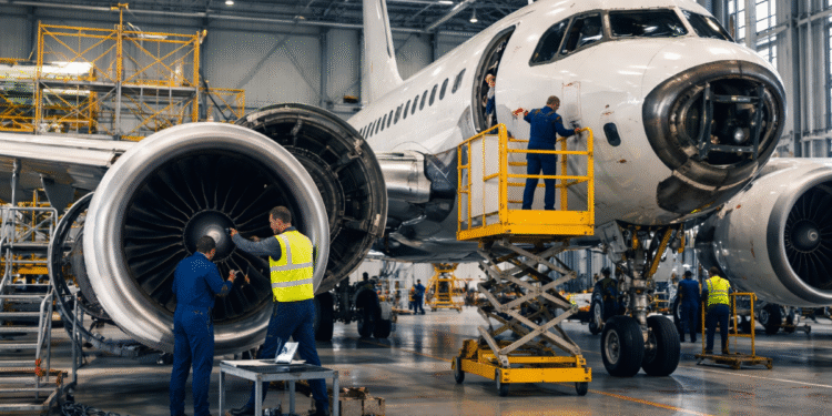 FEMIA aterrizará en el MRO Americas 2026 de Florida