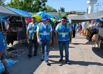 Autoridades endurecen acciones contra comercio informal de mariscos en Mérida