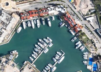 Saturación náutica impulsa nuevos desarrollos de lujo en Yucatán