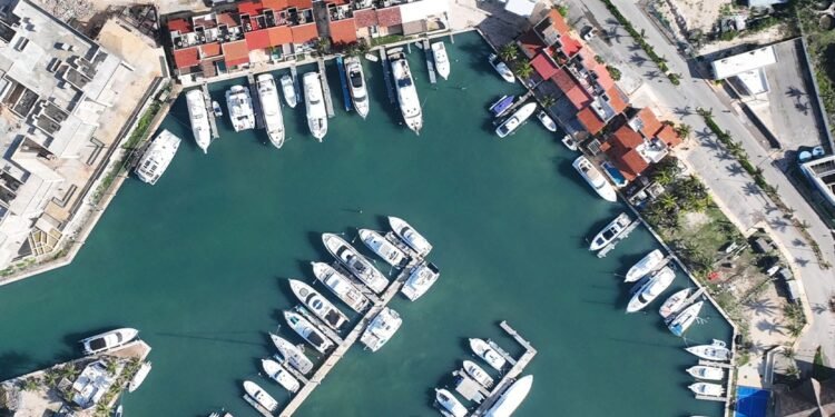 Saturación náutica impulsa nuevos desarrollos de lujo en Yucatán