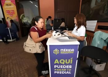 Mérida premiará con autos y tecnología a quienes cumplieron con el predial