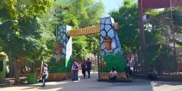 Listo el Parque Centenario para recibir a familias en el mes del Día del Niño
