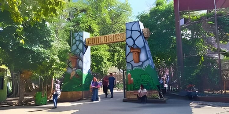 Listo el Parque Centenario para recibir a familias en el mes del Día del Niño