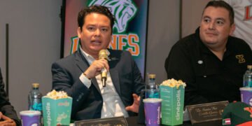Leones de Yucatán y Cinépolis firman convenio estratégico