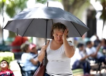 Ola de calor extrema amenaza a la península con sensaciones de 45°C