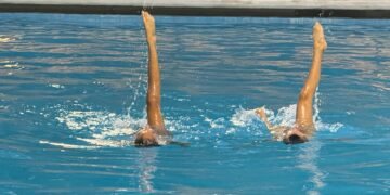 Trampolín y agua en acción; Mérida recibe a lo mejor del deporte juvenil