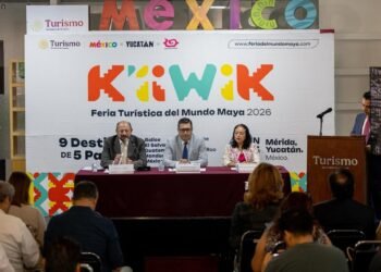 Mérida impulsa nueva ruta turística del Mundo Maya