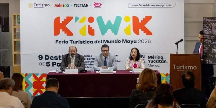 Mérida impulsa nueva ruta turística del Mundo Maya