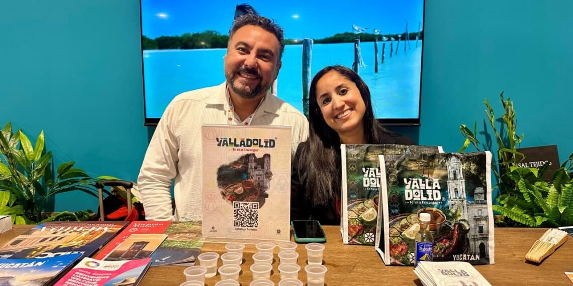 Cuatro municipios y 48 expositores: así llega Yucatán al Tianguis Turístico