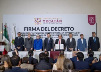 Desde CDMX, Yucatán quiere abrir más oportunidades para el estado