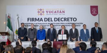 Desde CDMX, Yucatán quiere abrir más oportunidades para el estado