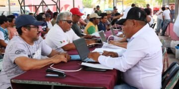 Trámites sin vueltas; padrón pesquero llega directo a Progreso