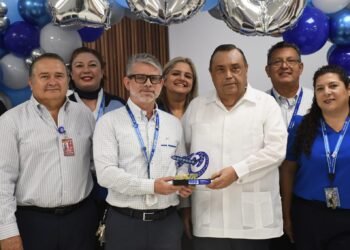 Mérida despega con Houston; conexión impulsa negocios y turismo