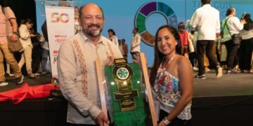 ¿Ya conoces Yaxunah? Descubre cómo se robó los reflectores en el Tianguis Turístico 2026