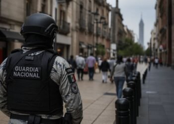 ¿Se siente menos inseguridad? Inegi reporta leve respiro en el país