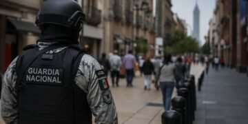 ¿Se siente menos inseguridad? Inegi reporta leve respiro en el país
