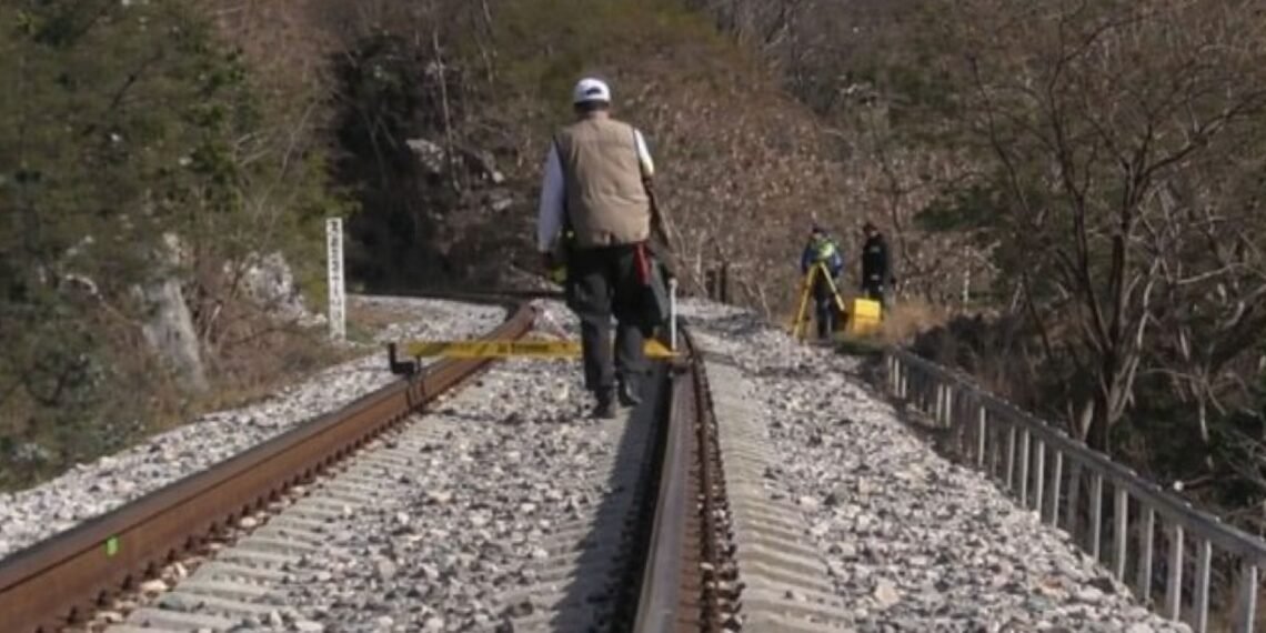 FGR concluye investigación por accidente del Tren Interoceánico; 145 personas recibieron reparación del daño