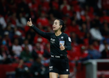 Primera árbitra mexicana en un Mundial: un paso histórico