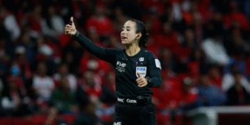 Primera árbitra mexicana en un Mundial: un paso histórico