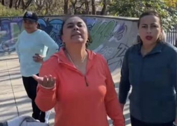 Más allá de la pelea: discusión de Lady “qué te cuesta” expone tensión social