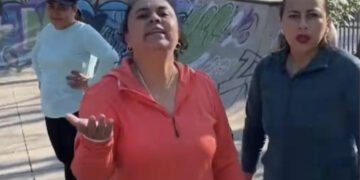 Más allá de la pelea: discusión de Lady “qué te cuesta” expone tensión social