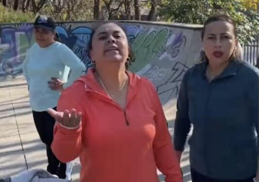 Más allá de la pelea: discusión de Lady “qué te cuesta” expone tensión social