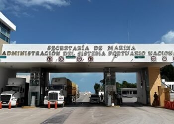 Puerto de Progreso y el Tren Maya redefinen el mapa logístico del sureste
