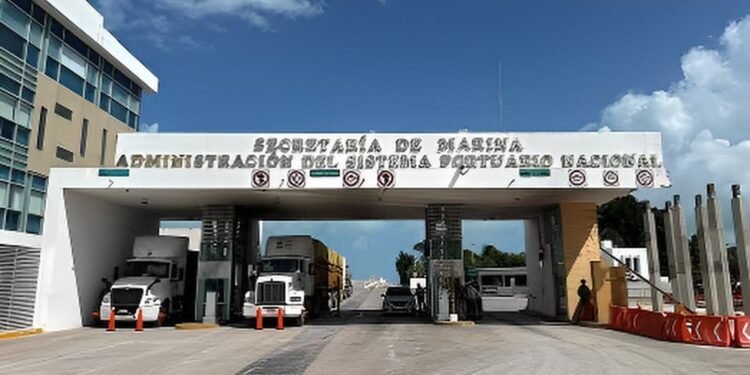Puerto de Progreso y el Tren Maya redefinen el mapa logístico del sureste