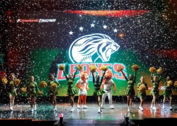 ¿Ya sientes la emoción? Los Leones están listos para la nueva temporada