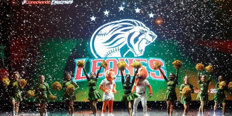 ¿Ya sientes la emoción? Los Leones están listos para la nueva temporada