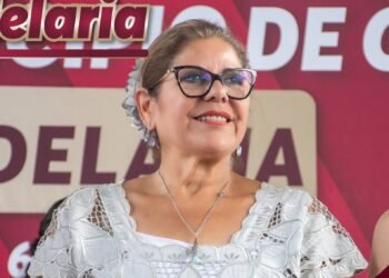 Liz Hernández impulsa vivienda, gestión federal y diálogo político en Campeche