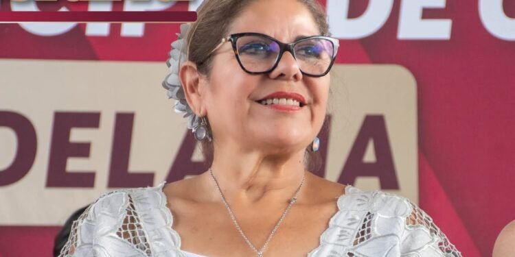 Liz Hernández impulsa vivienda, gestión federal y diálogo político en Campeche
