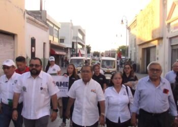Marchas del Día del Trabajo inician a las 8 am; conoce la agenda y su recorrido