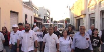 Marchas del Día del Trabajo inician a las 8 am; conoce la agenda y su recorrido